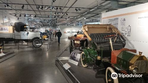 Norwegian Road Museum