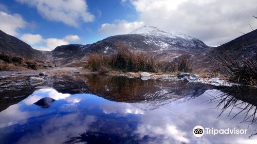 Mourne Mountains