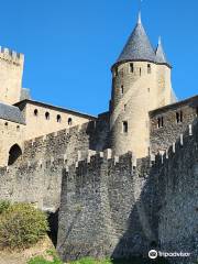 Chateau et Remparts de la Cite de Carcassonne