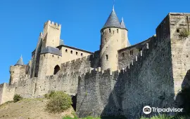 Château et Remparts de la Cité de Carcassonne