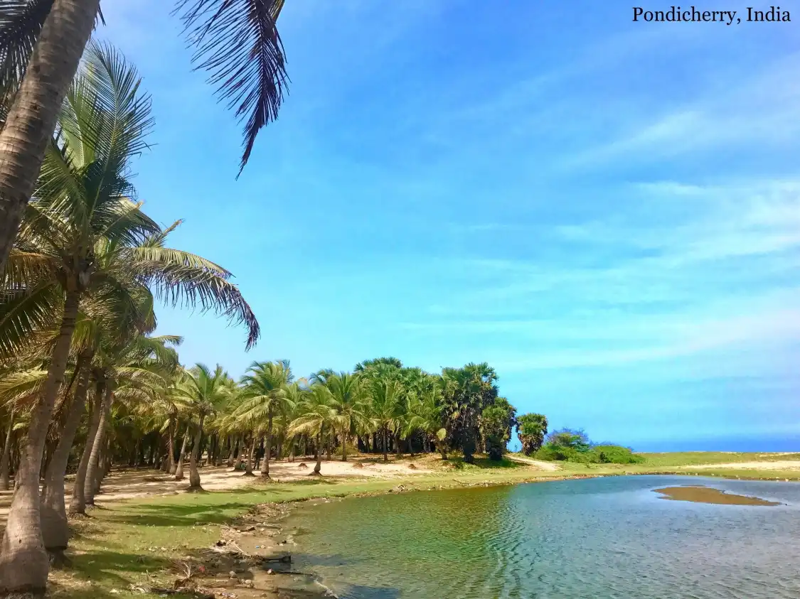Hotels near Paradise Beach