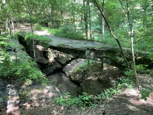 Rockbridge State Nature Preserve