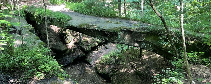 Rockbridge State Nature Preserve