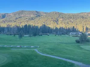 Plumas Pines Golf Course