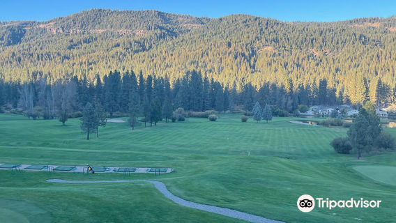 Plumas Pines Golf Course