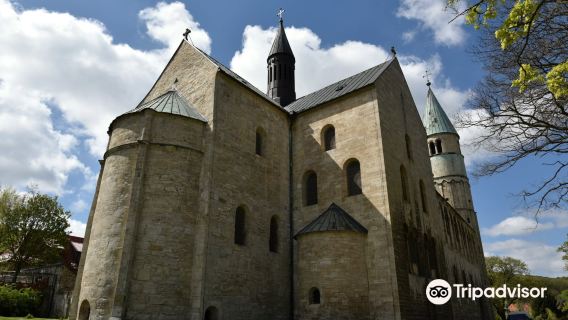 Saint Cyriakus, Gernrode