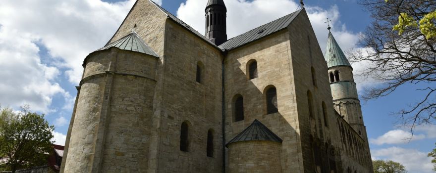 Saint Cyriakus, Gernrode