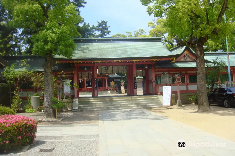 長田神社