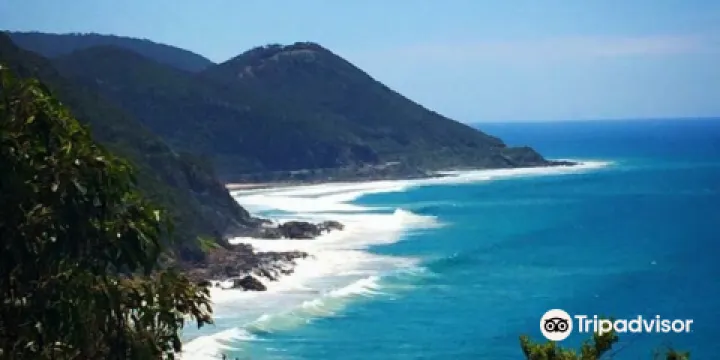 Mount Defiance Lookout