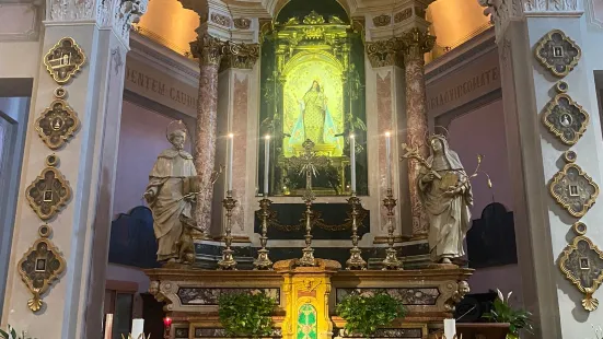 Sanctuary of the Blessed Virgin of the Rosary