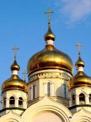 Cathédrale de la Transfiguration de Khabarovsk