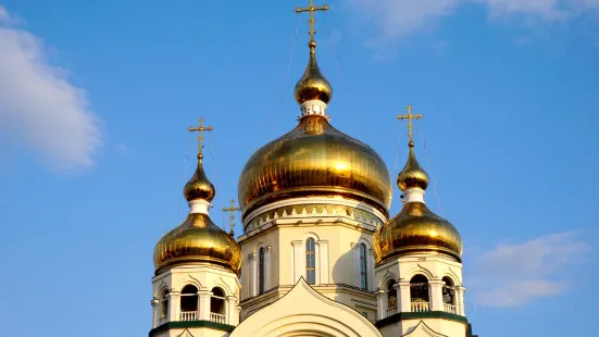 Khabarovsk Transfiguration Cathedral