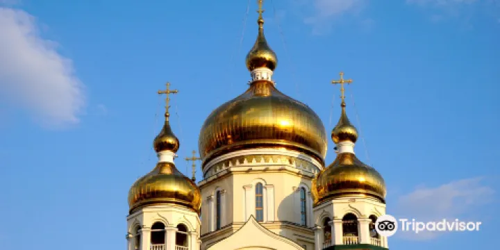 伯力主顯聖容主教座堂