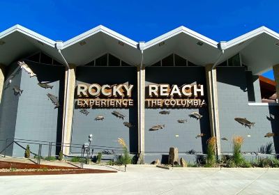 Rocky Reach Dam Discovery Center