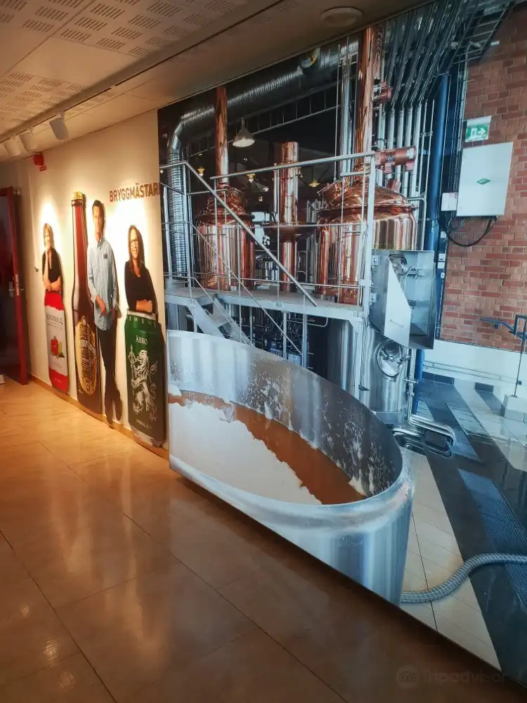 Hotels near Abro Bryggeri