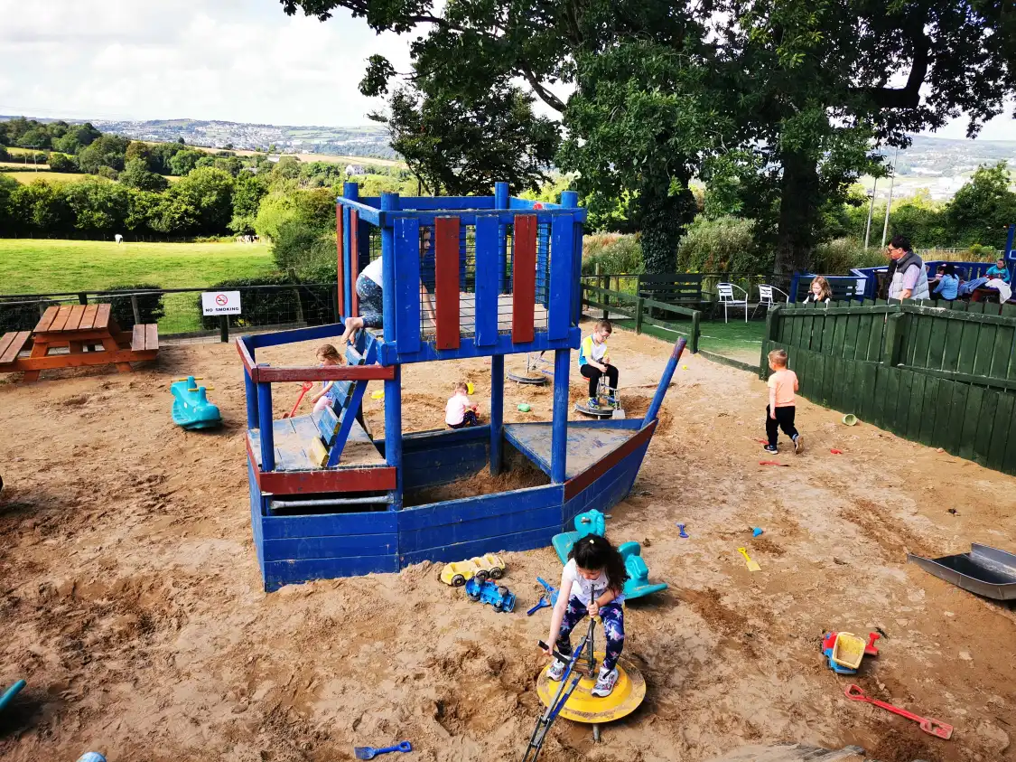 Hotels near Lurgybrack Open Farm