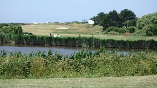 Golf de Ploemeur Ocean