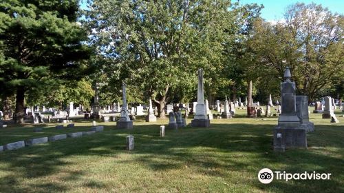 Evergreen Memorial Cemetery