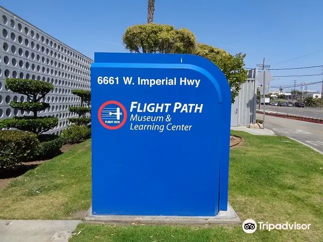 Flight Path Learning Center & Museum