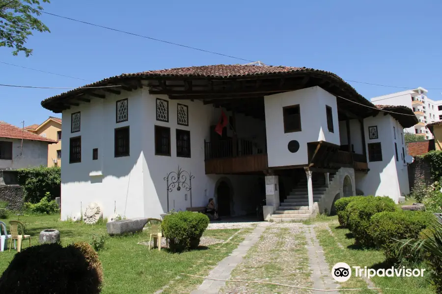 Shkoder History Museum