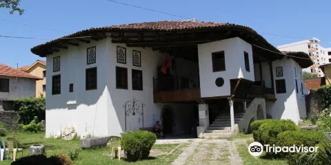 斯庫台曆史博物館