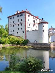 Sneznik Castle Museum