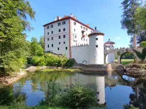 Sneznik Castle Museum