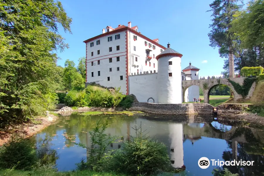 Sneznik Castle Museum