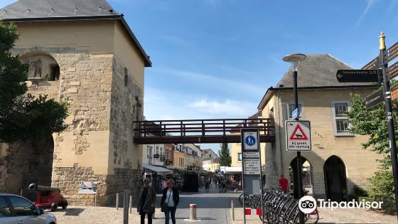 Berkelpoort