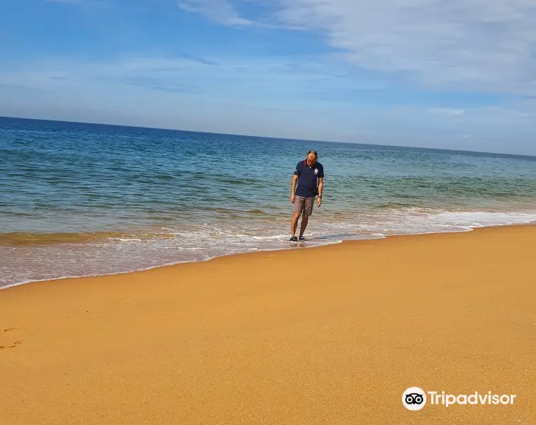 Shangumugham Beach