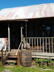 The Original Tin Shed Experience (The History Shed Experience C.I.C.)