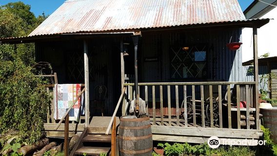 The Original Tin Shed Experience