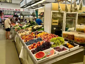 Portimão market