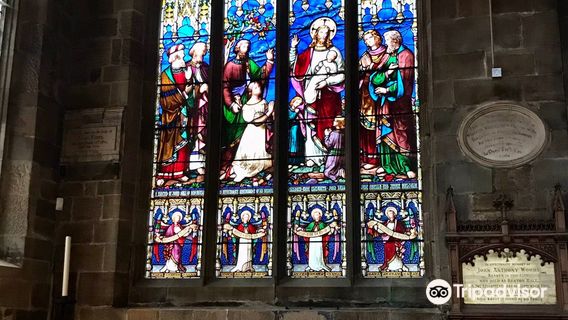 Кафедральный собор Ньюкасл