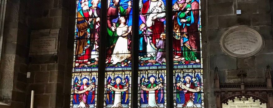 Newcastle Cathedral