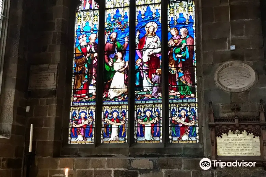 Newcastle Cathedral