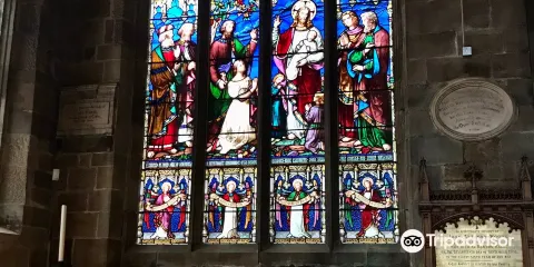 紐卡斯爾大教堂