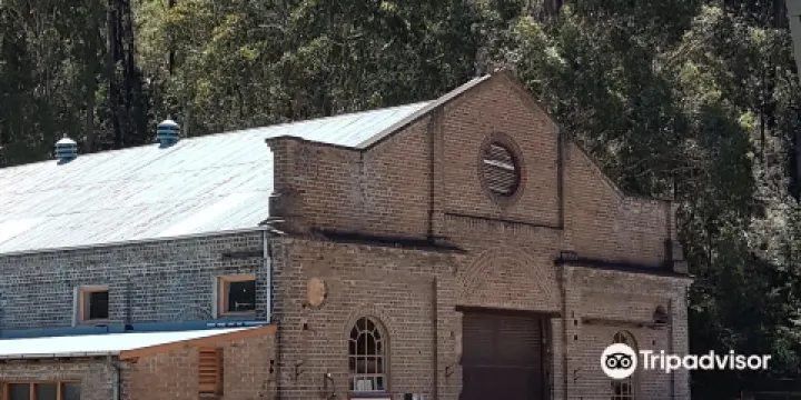 Lithgow State Mine Heritage Park