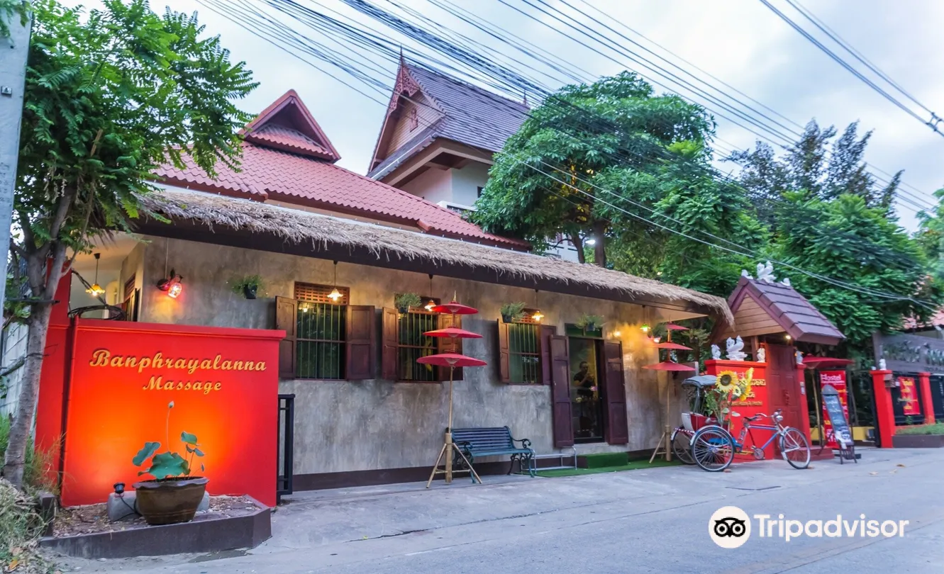 1_Banphrayalanna Massage for Health