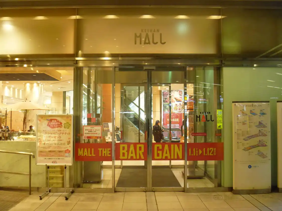 鄰近無印良品（京阪モール店）的酒店