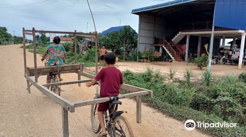 Phnom Penh Cycling