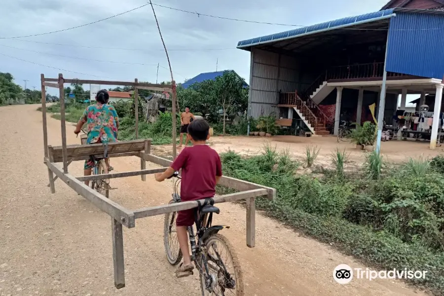 Phnom Penh Cycling