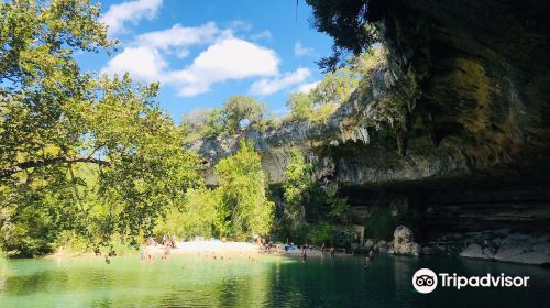 Hamilton Pool