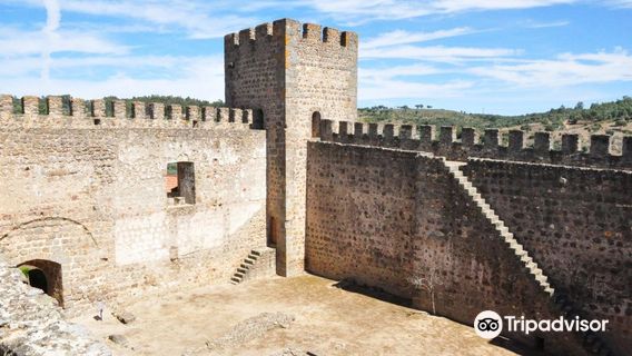 Castle of Amieira do Tejo
