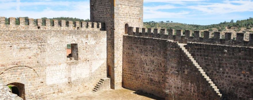 Castelo de Amieira