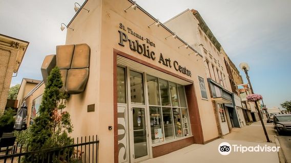 St Thomas-Elgin Public Art Centre