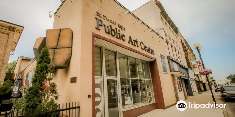 St Thomas-Elgin Public Art Centre