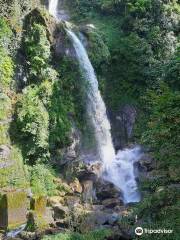 The Seven Sisters Waterfall