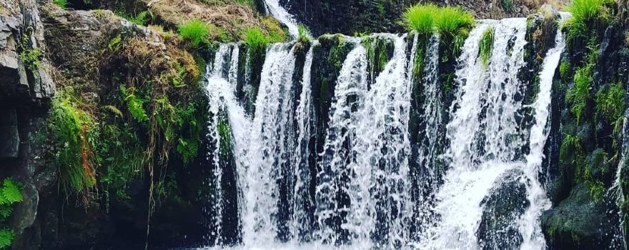 Poco da Broca Falls