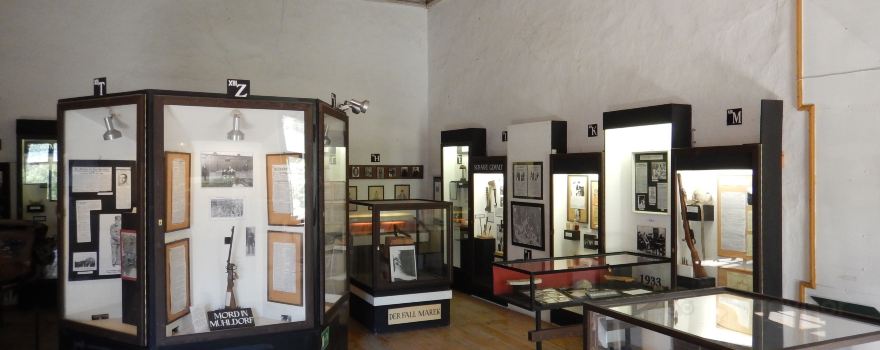 Kriminalmuseum Schloß Scharnstein Oberösterreichisches Gendarmeriemuseum